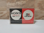 Sony Japan Audio Cassette Rare Looks Like New, photo number 2