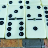 Dominoes in case #0746-2C2, photo number 4