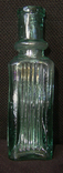 Бутылочка с узором маленькая №6, фото №2