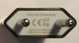 Зарядка.Универсальное USB-зарядное устройство 5V 1.0A черная, фото №5