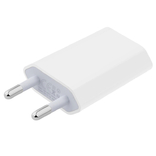 Зарядка.Универсальное USB-зарядное устройство 5V 1.0A белая, фото №3