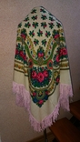 No. 97 Vintage Shawl, photo number 2