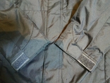 Куртка чоловіча демісезонна ADIDAS на зріст 152 (11-12 років)(відмінний стан), фото №7