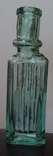 Бутылочка с узором маленькая №10, фото №2