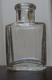 Бутылочка маленькая без узора №2, фото №4