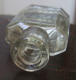 Бутылочка маленькая без узора №2, фото №6