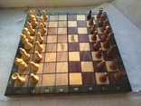 Chess "Amber" 26 cm, photo number 6