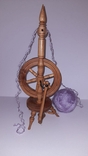 Spinning wheel, photo number 2