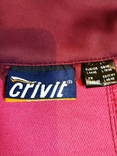 Куртка легка утеплена жіноча CRIVIT софтшелл p-p L, photo number 10