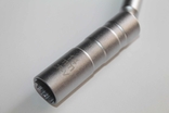 Ключ для свічок запалювання 14 мм CR-V 12-гранний магнітний, фото №3