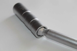 Ключ для свічок запалювання 14 мм CR-V 12-гранний магнітний, фото №6