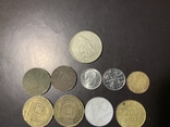18 иностранных монет, фото №3