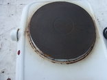 Електро плита настольна на 2 камфорки EFBE з Німеччини, photo number 4