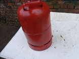 Балон Газовий на 7,03 кг №- 3 47х23 см з Німеччини, фото №11