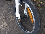 Велосипед BMX DYNAMICS ALU на 20 колесах з Німеччини, numer zdjęcia 4