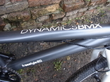 Велосипед BMX DYNAMICS ALU на 20 колесах з Німеччини, фото №6