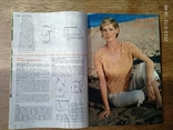 Журнал "Diana" маленькая. #7/2004 "Воздушно-легкий трикотаж", фото №6