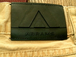 Abrams - фірмові легкі cotton штани +шорти 3 шт.+ підтяжки 2 ш+ футболка+ панама, фото №8