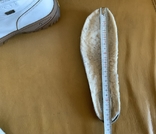 Ботинки UGG, натуральная кожа, мех, 24 см, фото №10