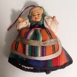 Старинная Куколка. Германия 1930х годов. Целулоид., фото №3