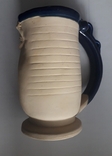 Кружка пивная керамика "Физионом" - h 11см., фото №4