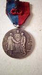 Медаль Франції срібна, фото №3