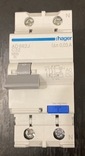 Дифавтомат Hager AD882J 32 Ампера, numer zdjęcia 2