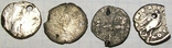 Денарии Древнего Рима. 2 серебр., 2 лимесных. 4 штуки., фото №6