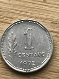 Аргентина 1 центаво, photo number 2