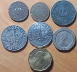 Монети Європи, photo number 3