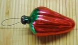Клубника ягода елочная игрушка, photo number 3