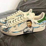 Collectible sneakers (hand-painted by the artist), photo number 4