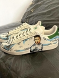 Collectible sneakers (hand-painted by the artist), photo number 8