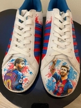Collectible sneakers (hand-painted by the artist), photo number 4