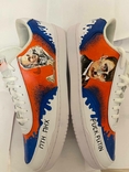 Collectible sneakers (hand-painted by the artist), photo number 2