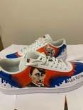 Collectible sneakers (hand-painted by the artist), photo number 7