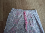 Primark Красивые женские пижамные брюки на 46/48, photo number 5