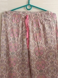Primark Красивые женские пижамные брюки на 46/48, photo number 8