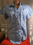Новая блуза альпийский стиль Stockerpoint, фото №3
