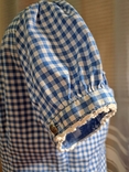 Новая блуза альпийский стиль Stockerpoint, фото №5