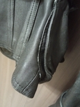 Куртка шкіряна б/в розмір M, фото №4