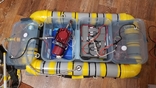 Система Хука ( Hookah system diving) для подводного копа, фото №7