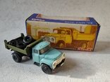 ЗИЛ ММЗ 4505 ЗІЛ ZIL 1/43 Харьківська Резина, фото №2