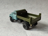 ЗИЛ ММЗ 4505 ЗІЛ ZIL 1/43 Харьківська Резина, фото №4