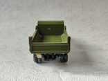 ЗИЛ ММЗ 4505 ЗІЛ ZIL 1/43 Харьківська Резина, фото №5