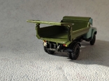 ЗИЛ ММЗ 4505 ЗІЛ ZIL 1/43 Харьківська Резина, фото №10