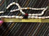 Vintage necklace balamute 121.5 grams bakelite, photo number 6
