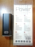 Powerbank 6000 mAh, повербанк внешний аккумулятор, фото №3