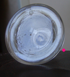 Стеклянная пробка от бутылки - банки №4, фото №7