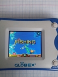 Globex handheld game console., photo number 11